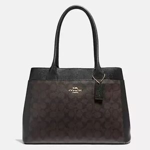 Brand new Coach Signature Print Casey Tote